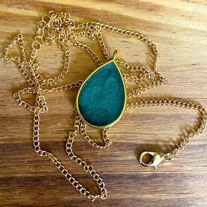 Handmade resin jewelry